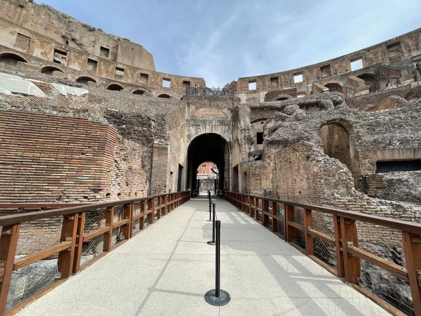 Colosseum Gladiator Arena
