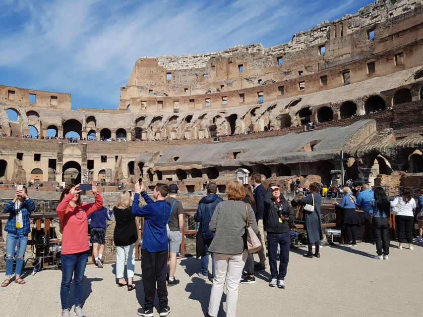 Book Roman Colosseum Tour | 30% Discount | 2024